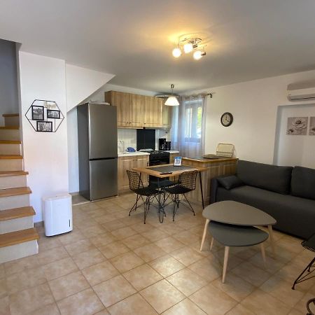 Romantic Maisonette In The Heart Of Pythagoreio Rh Door Εξωτερικό φωτογραφία