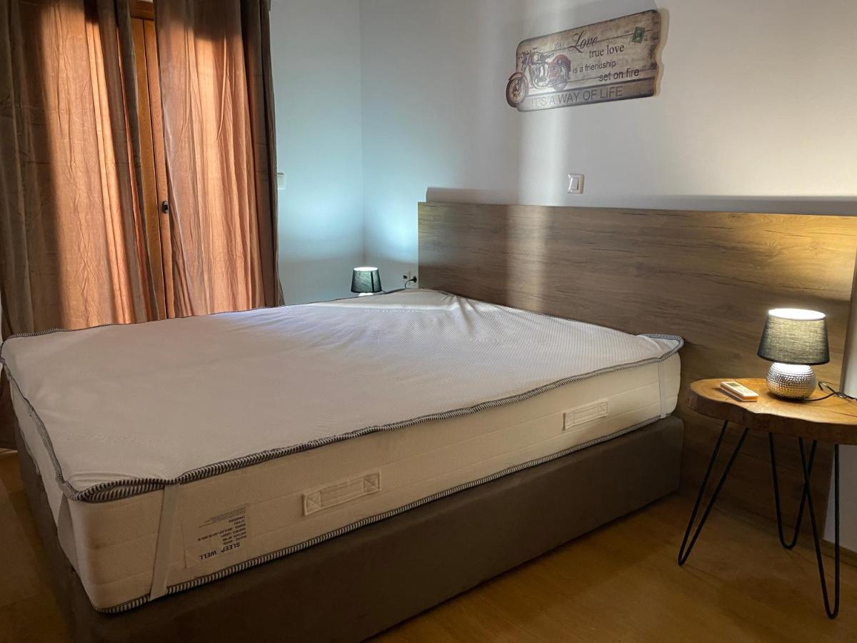 Romantic Maisonette In The Heart Of Pythagoreio Rh Door Εξωτερικό φωτογραφία
