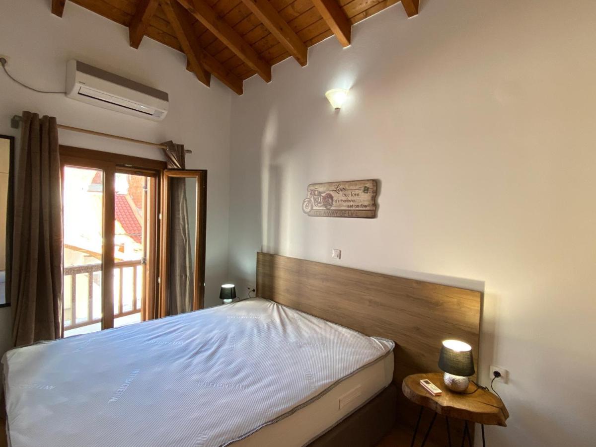 Romantic Maisonette In The Heart Of Pythagoreio Rh Door Εξωτερικό φωτογραφία