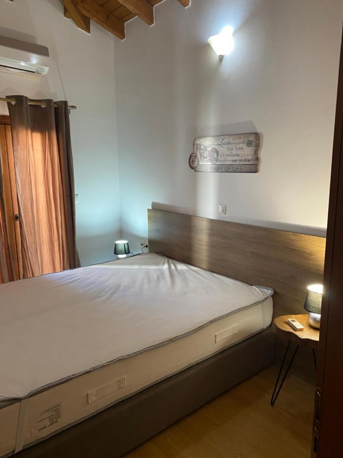 Romantic Maisonette In The Heart Of Pythagoreio Rh Door Εξωτερικό φωτογραφία