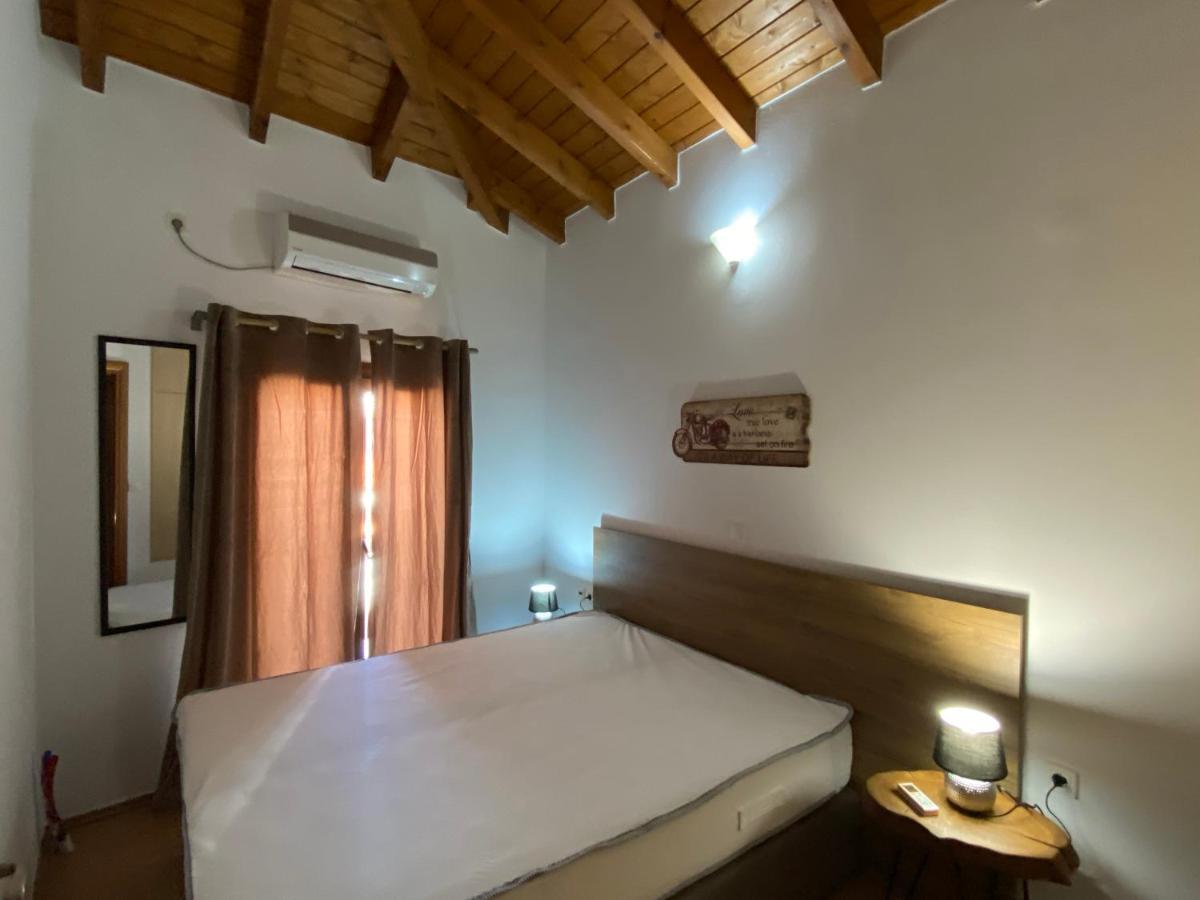 Romantic Maisonette In The Heart Of Pythagoreio Rh Door Εξωτερικό φωτογραφία